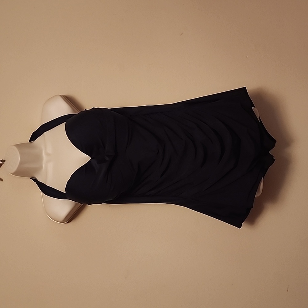 Jaclyn Smith 26W NWT SLIMMING SWIMSUIT